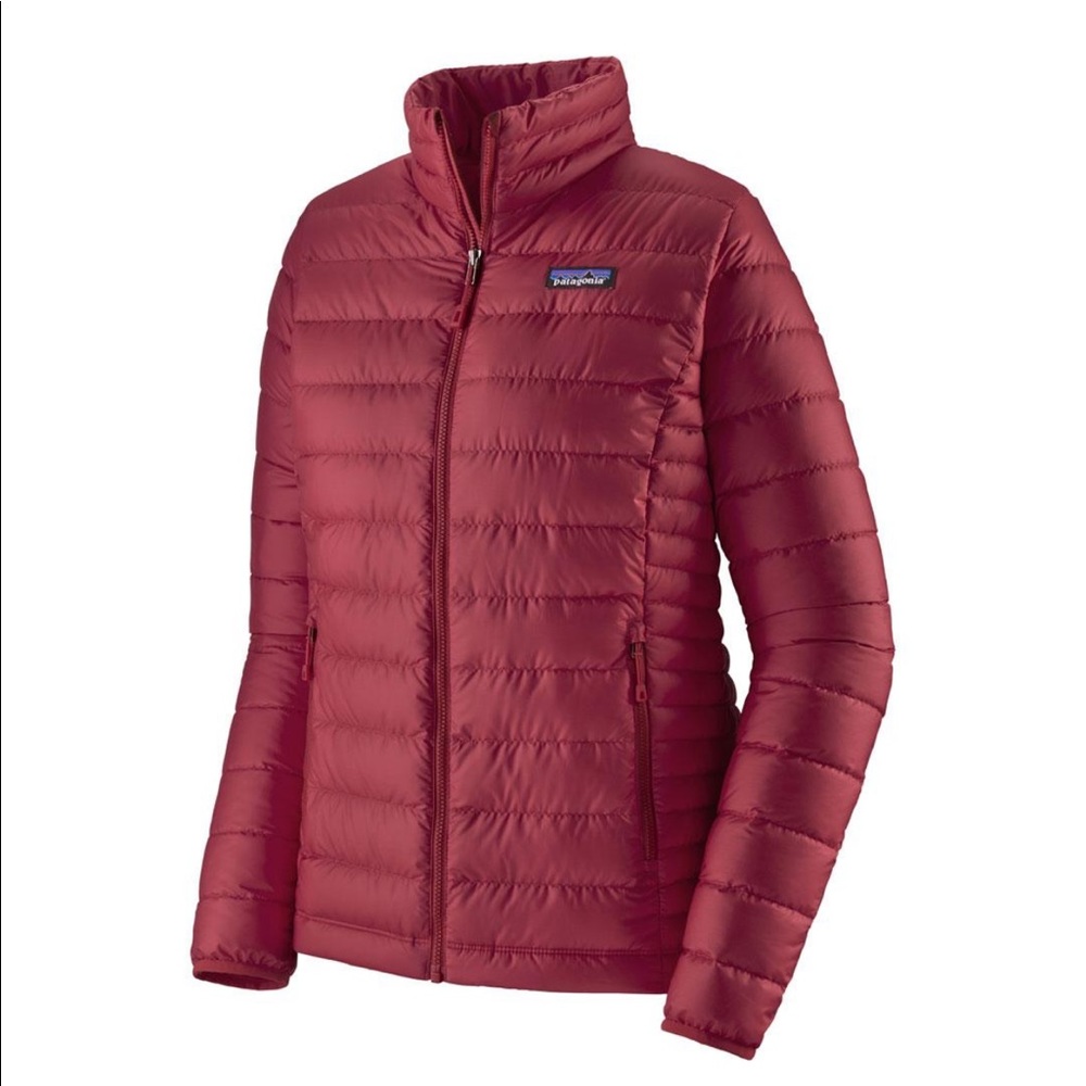 Patagonia Down Sweater Jacket NWT